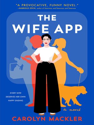 cover image of The Wife App